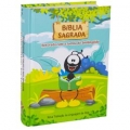 Biblia Sagrada Ilustrada Com A Turma Do Smilinguido